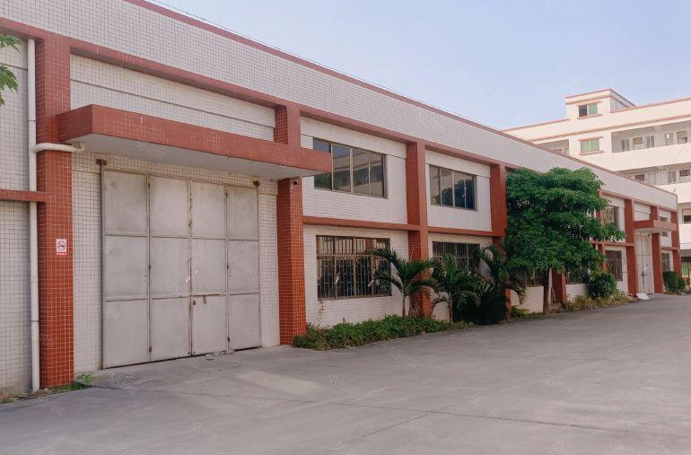 石湾原房东独院厂房出租1500平，空地超大交通方便，可办环评