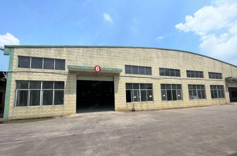 惠州博罗园洲,原房东,独院钢构,2000平厂房出租