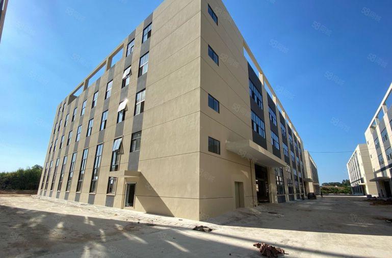 龙溪镇电镀基地周边全新高标准厂房80000平方低价招商