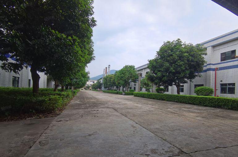 博罗县杨村镇工业用地定建40000滴水12米单一层厂房