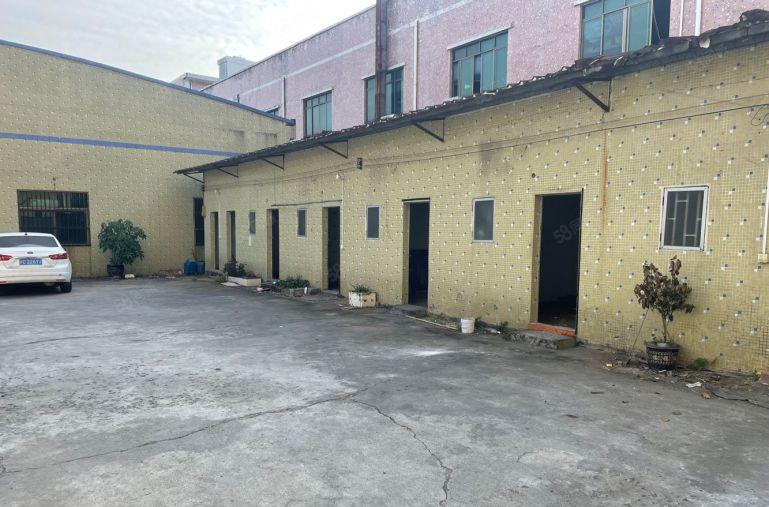 石湾镇原房东2280平方独门独院厂房招租交通方便容易招工