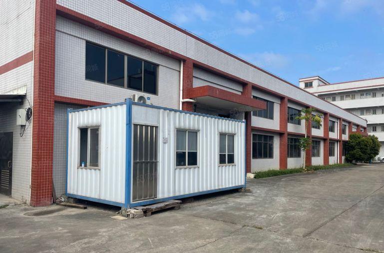 石湾镇单一层小独院厂房招租1700平方空地约2000平