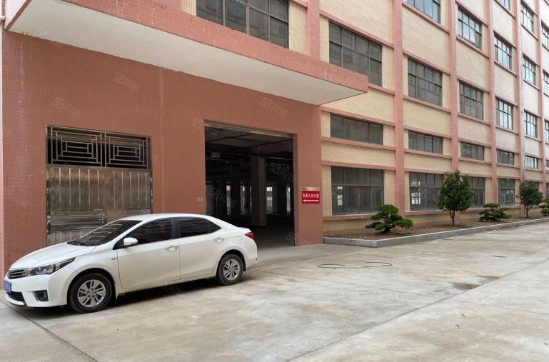 石湾镇标准独院厂房招租空地可停飞机大小可分租