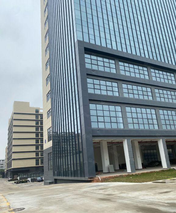 10元全新产业园500起分租玻璃幕墙高大上形象证件齐全