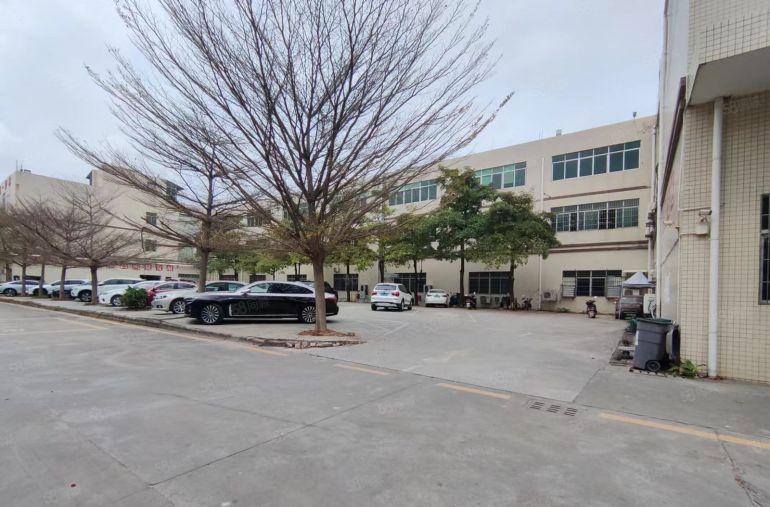 博罗罗阳镇3000平实际面积厂房仓库出租可分租国道边证件齐全