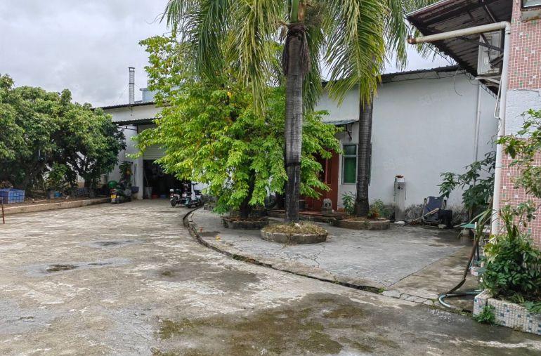 惠州石湾镇独院单一层厂房1000平方带精装修出租