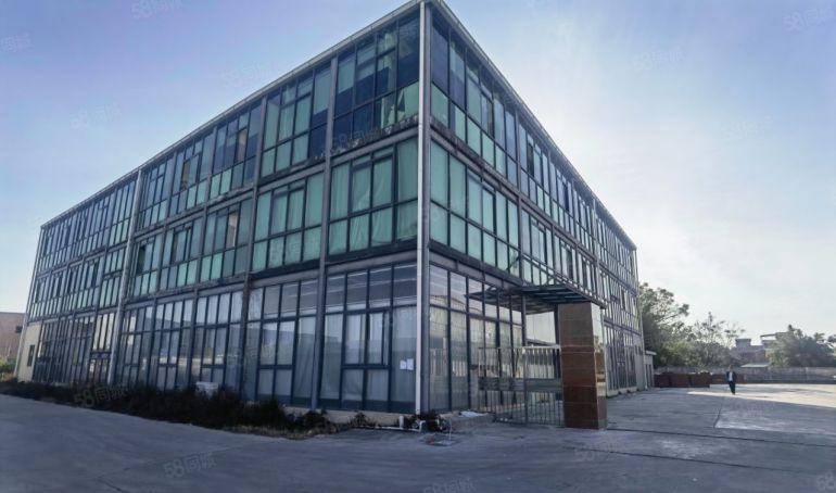 博罗园洲镇原房东独院厂房低价出租，形象好证件齐