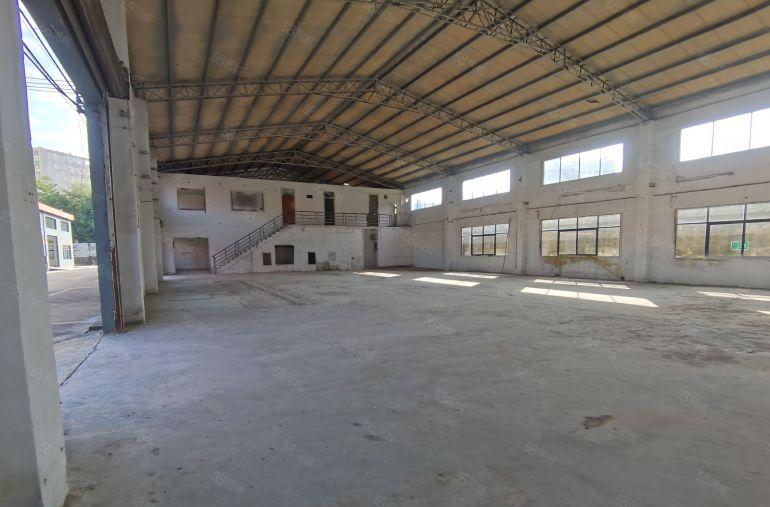 博罗县龙溪街道单层可做电镀行业厂房20000平招租