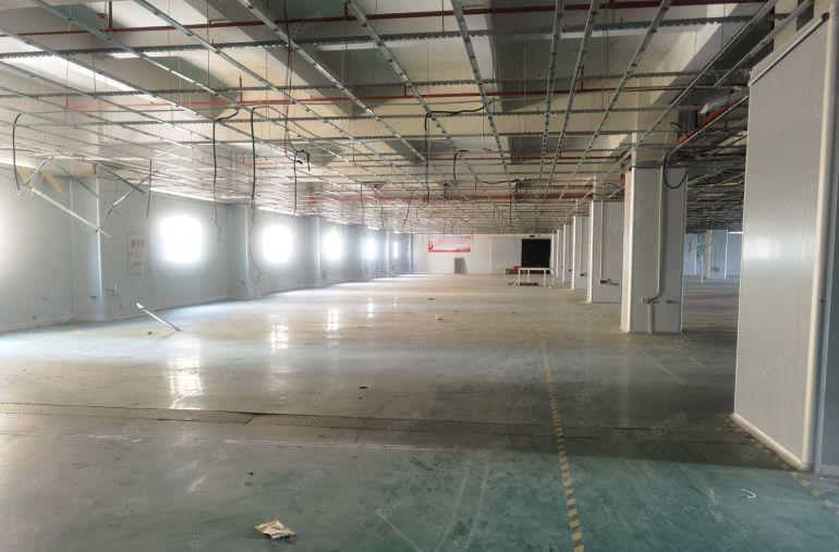 博罗罗阳街道形象好工业厂房出租面积20000平可分租