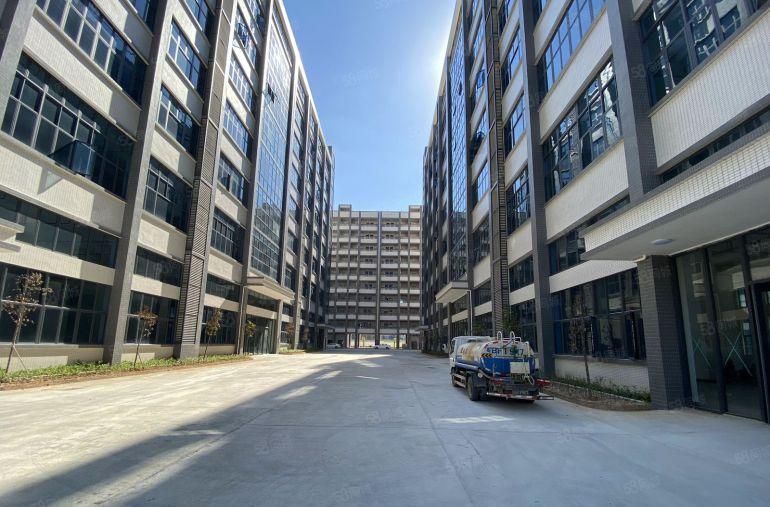 博罗罗阳大工业区5000平厂房物流仓库低价出租可分租实际面积