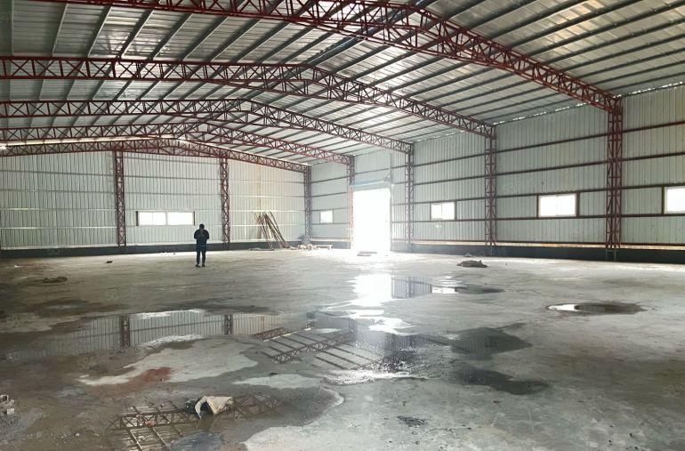 龙溪6块每平山边独院厂房