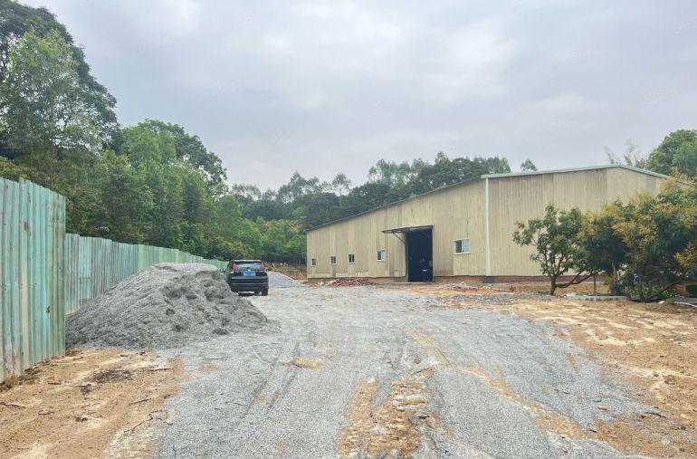 龙溪6块每平山边独院厂房