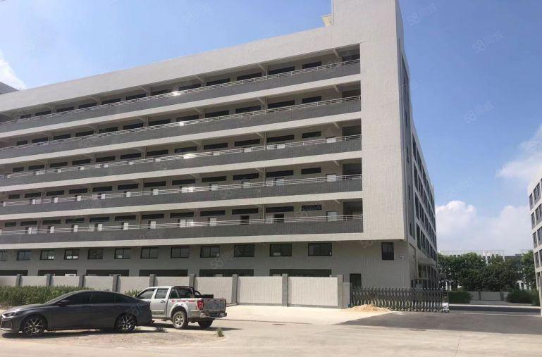 石湾镇标准厂房招租19300平方大小任意分道路宽敞