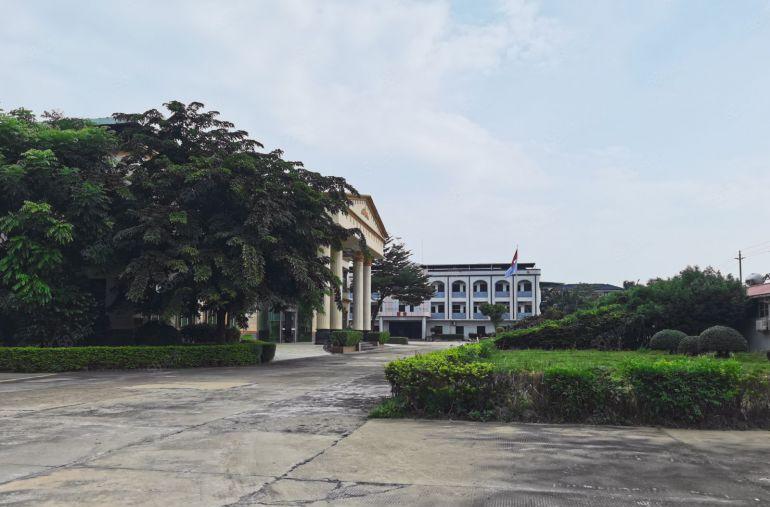 博罗县杨村镇工业用地定建40000滴水12米单一层厂房