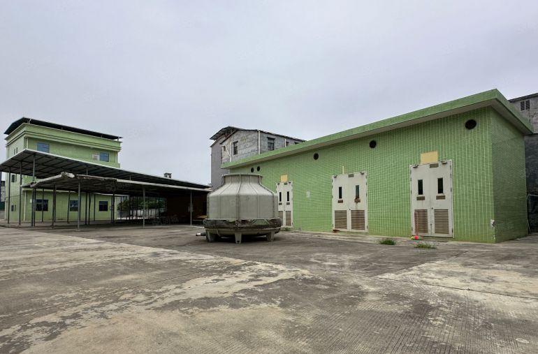 带卸货平台单一层，证件齐全有消防喷淋