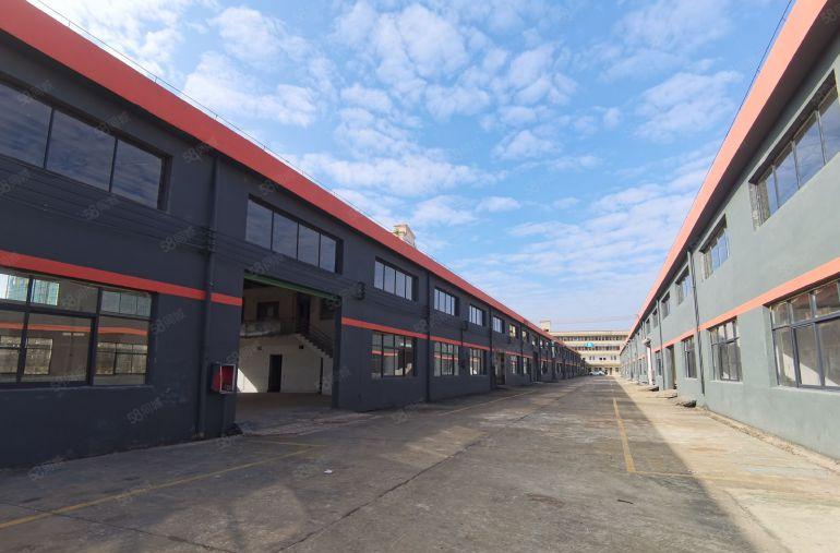 博罗县龙溪街道单层可做电镀行业厂房20000平招租