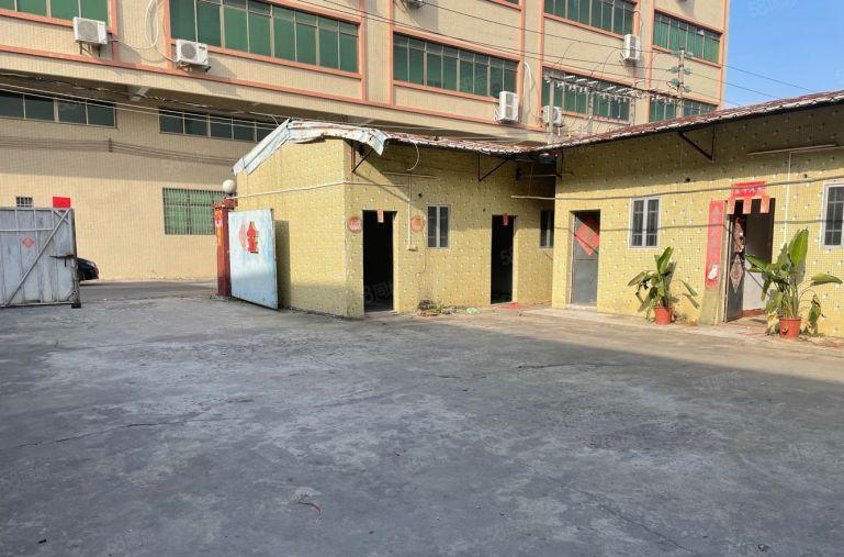 石湾镇原房东2280平方独门独院厂房招租交通方便容易招工