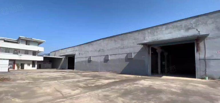 独门独院钢构厂房2500平出租，可做仓库，生产，大小可分租