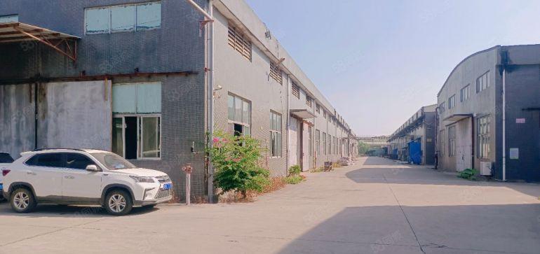 园洲家具环评厂房出租15000平方，大小可分，适合喷油喷漆