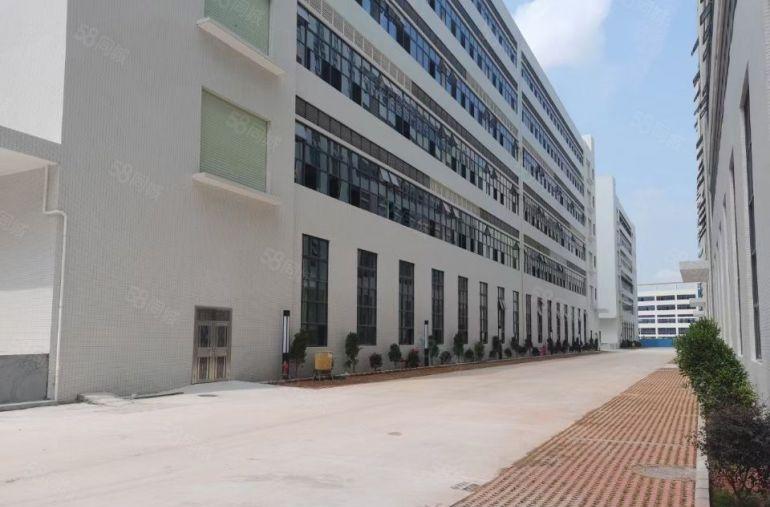 石湾工业园红本厂房低价出租30000平，大小可分高速出口附近