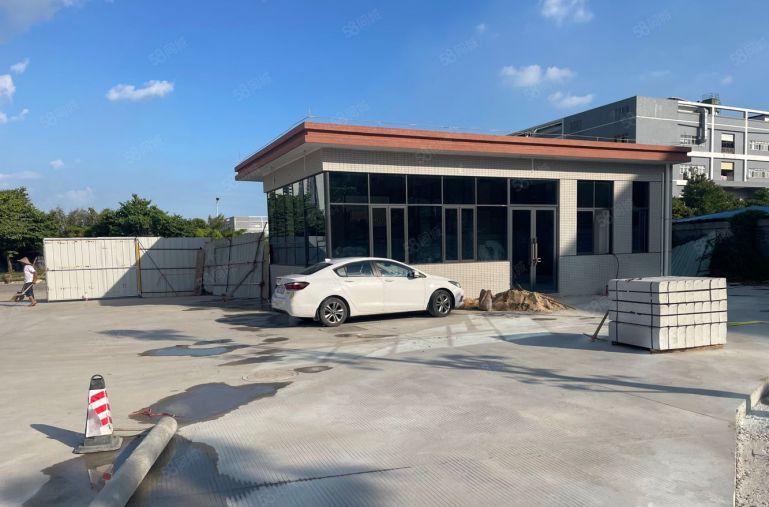 原房东标准厂房招租价格10元含税容易招工空地8000平