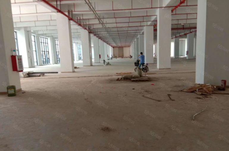 惠州市博罗县龙溪镇电镀基地附近工业园区厂房招租，300平米起