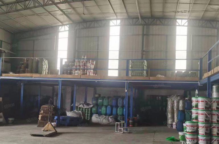 出租 独门独院带空地小面积1000方钢构厂房周边无居民大路边