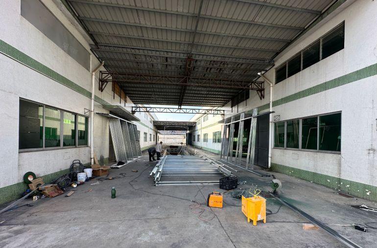 红本双证原房东独院1000平方起租