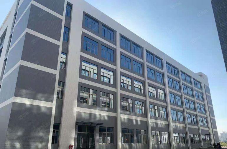 水口千亿东江湾新建科研大楼39600平方低价出租厂房隆重招商