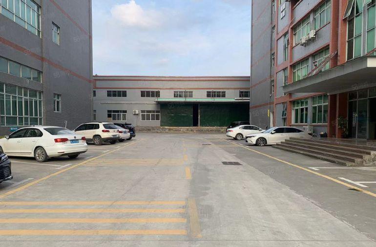 现成卸货精装修办公室惠东白花钢结构滴水9米11000平出租