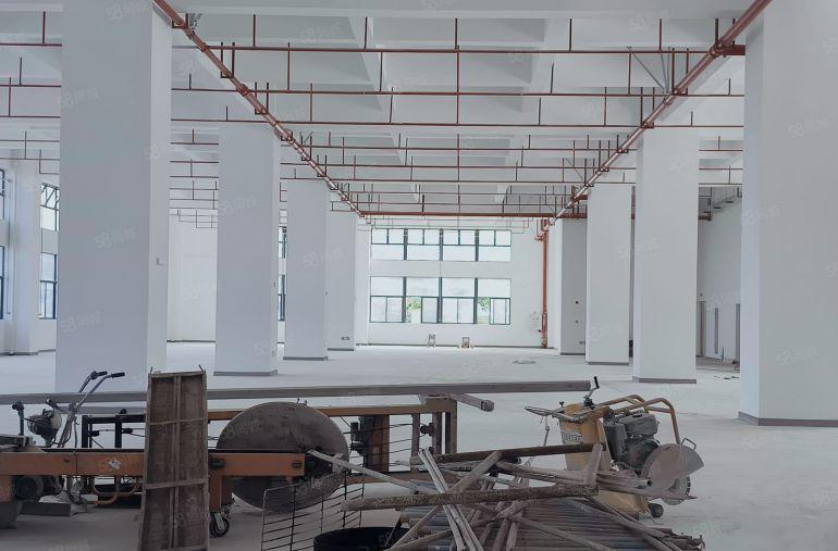 惠东白花10000平方独院厂房出租，一楼层高9米，