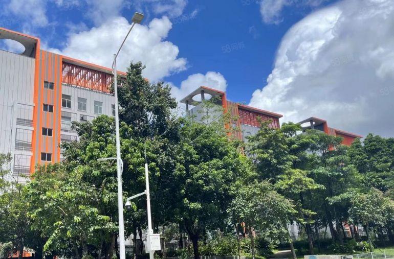 空地超大层高5.5米观澜高新产业园新出1000平一楼厂房出租