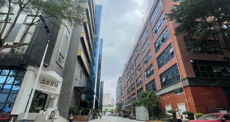 龙华油松创意园100平方至1000平方办公电商厂房出仓库出租