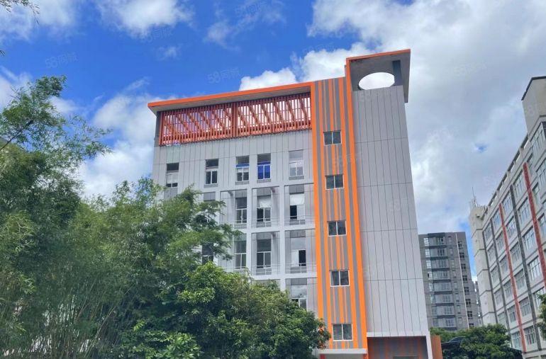 空地超大层高5.5米观澜高新产业园新出1000平一楼厂房出租