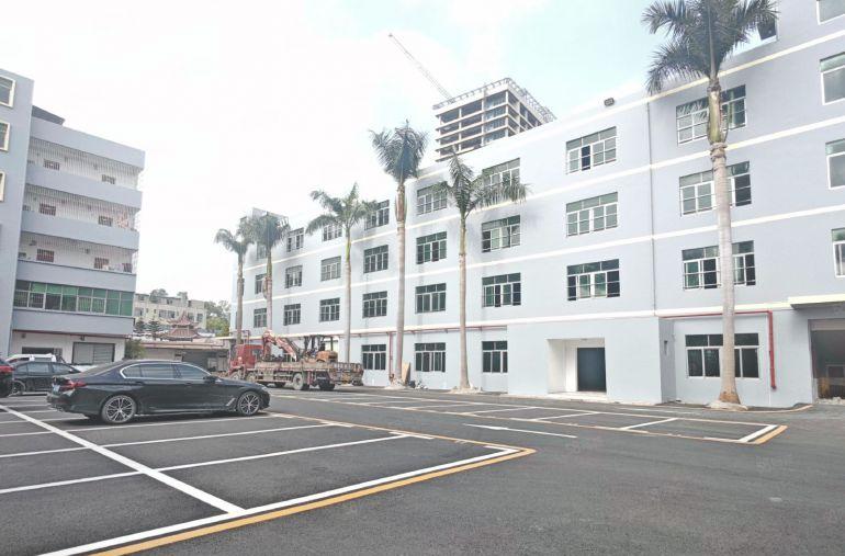 200平起租观澜原房东工业园区精装修厂房出租一楼电商仓库分租