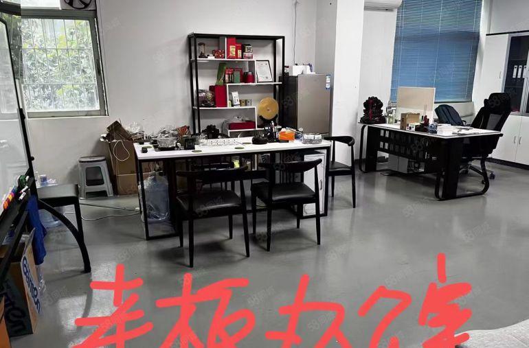 龙华大浪华荣路新出带装修500平厂房出租