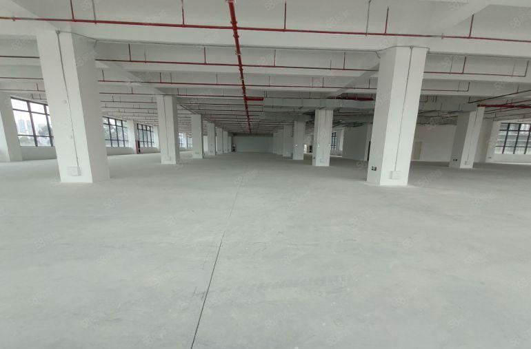 观澜地铁口1000平起租原房东红本厂房40万平实际面积出租