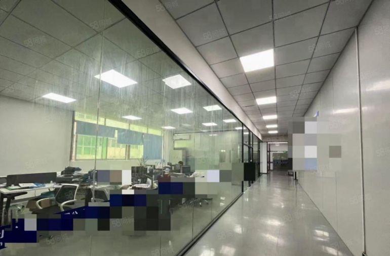 观澜地铁口精装修300至800平厂房出租研发办公电商仓库出租