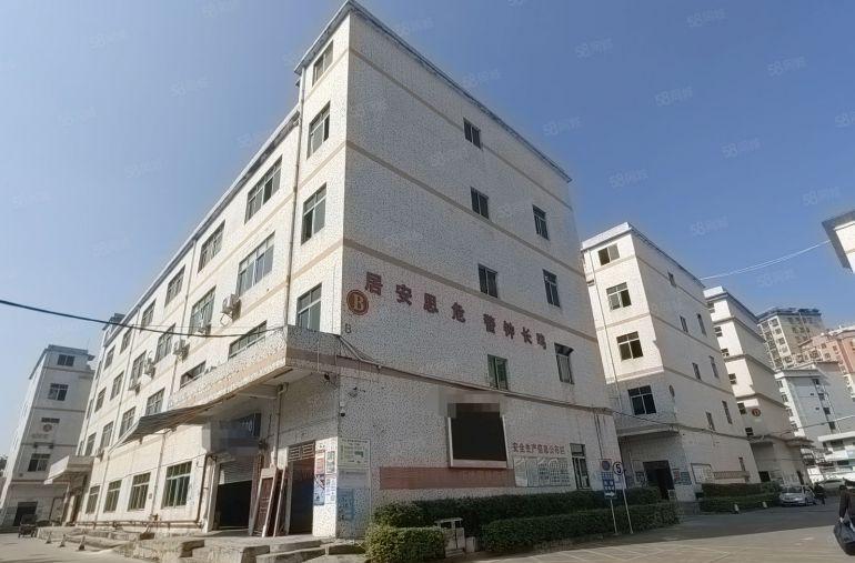 龙华清湖地铁站原房东红本精装修厂房出租500平仓库出租可分租