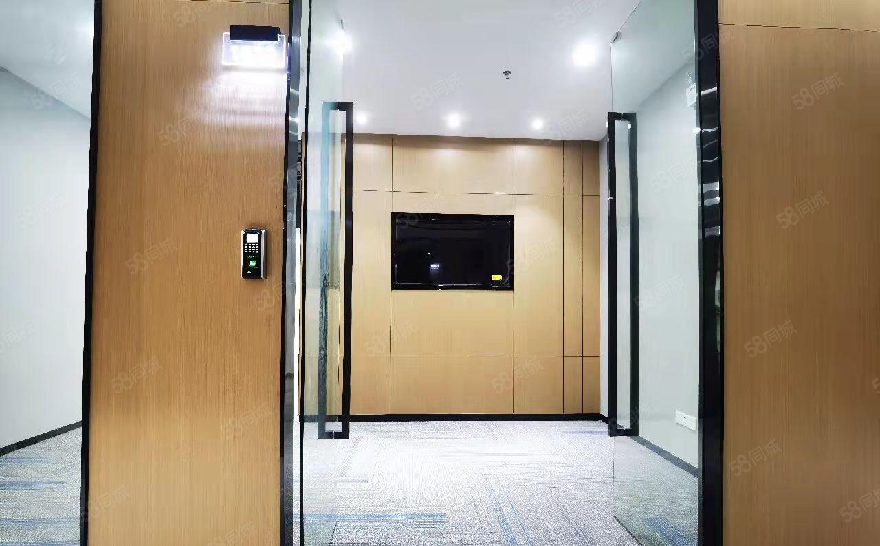 龙华油松大型电商园325平办公室仓库出租，100平起可分租