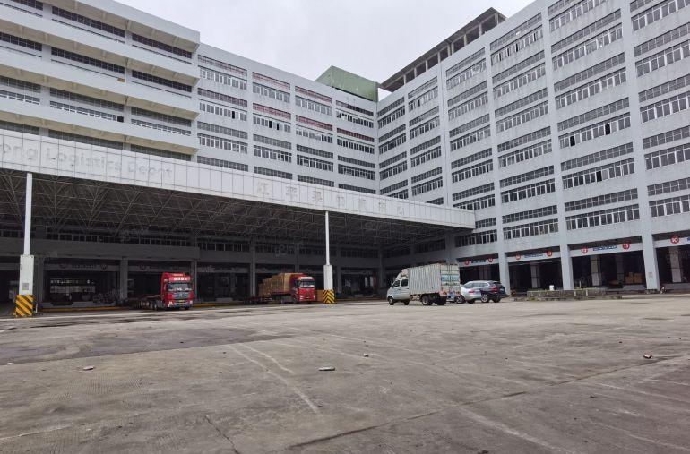 20元起租龙华大浪原房东工业园一楼二楼各2万平厂房出租可分租