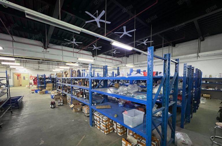 龙华坂田1100平方精装修厂房仓库招租