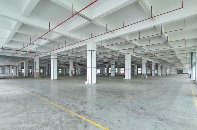 龙华大浪厂房出租100平起工业园仓库办公精装修电商园1楼仓库