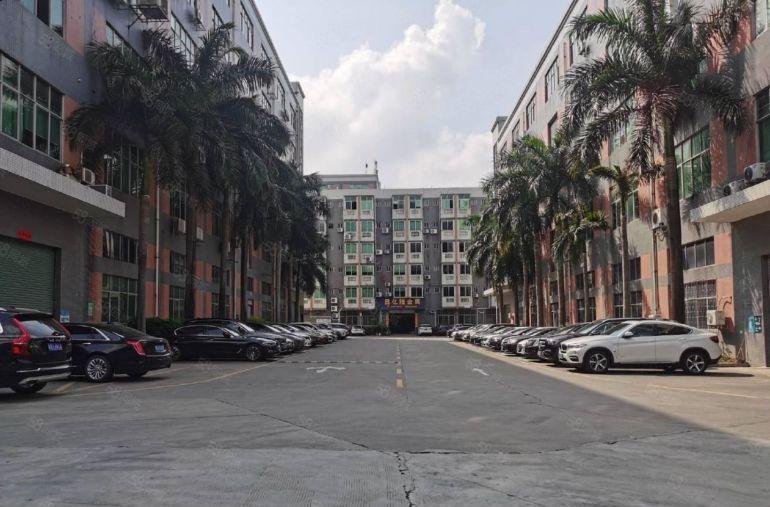 龙华浪口工业园独门独院200平600平红本厂房 仓库低价招租