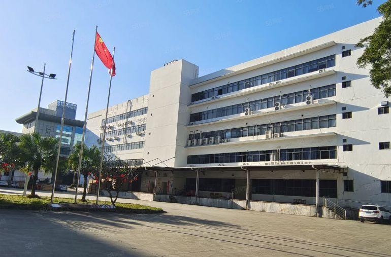 带卸货平台！大浪电商园新空出楼上整层2000平方仓库厂房出租