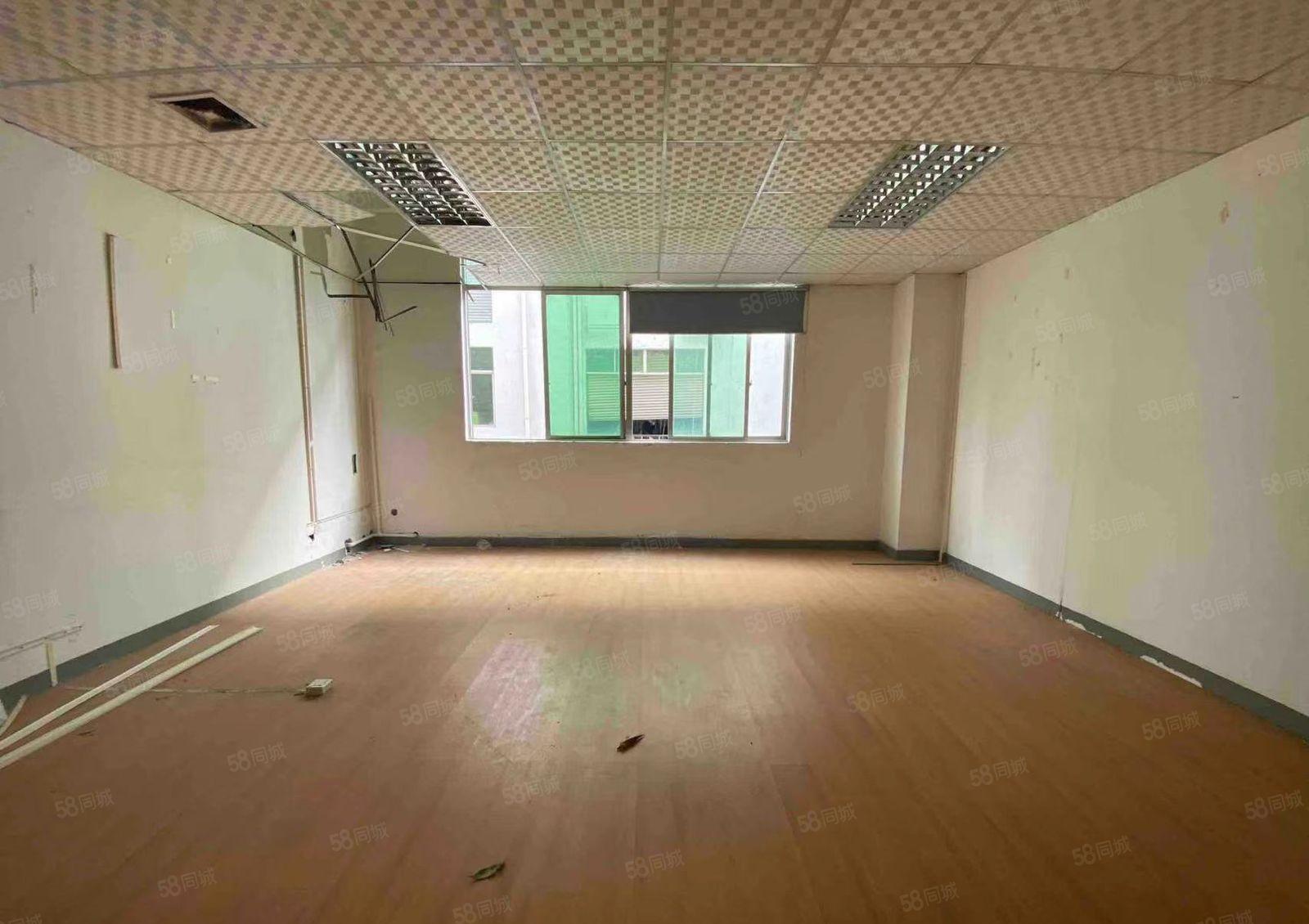 龙华大浪恒昌荣星辉大厦旁618平厂房出租