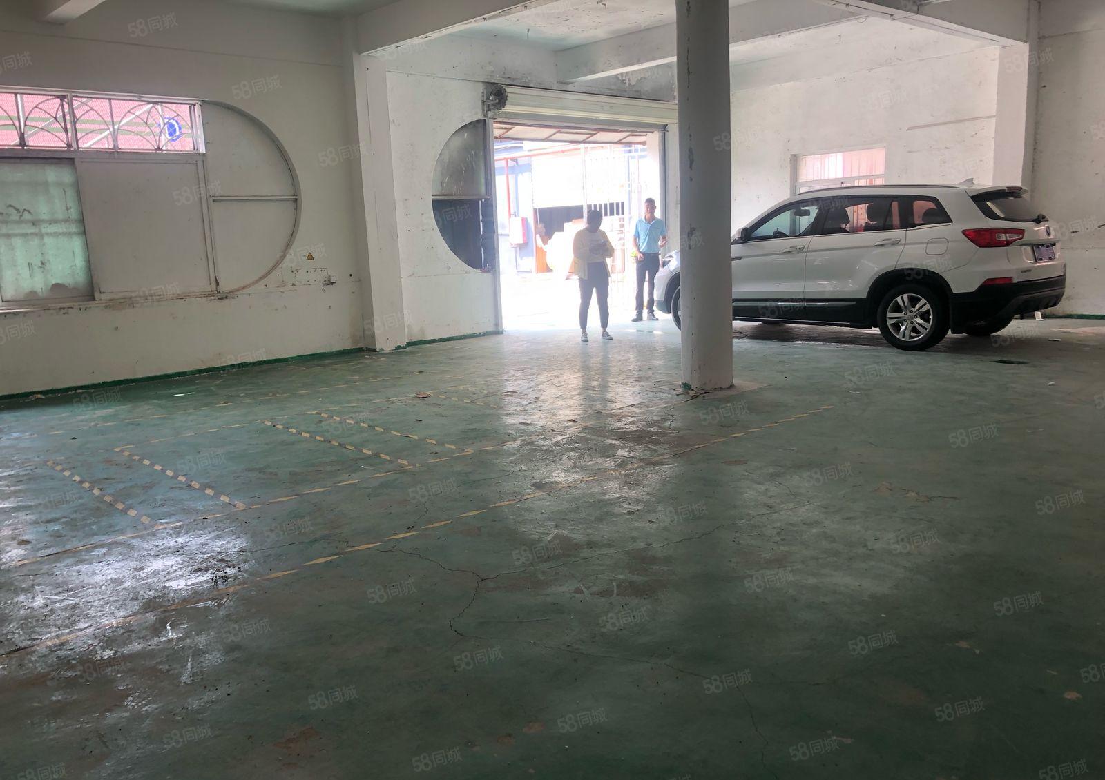 新田新出一楼厂房适合cnc机械制造，仓库