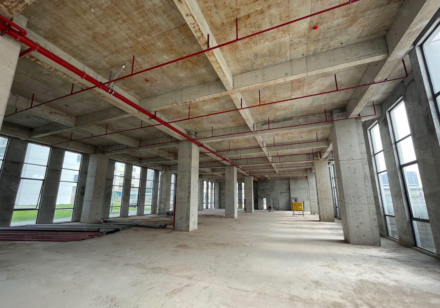观澜全新红本厂房4栋共12万平单层面2000平500平起分租