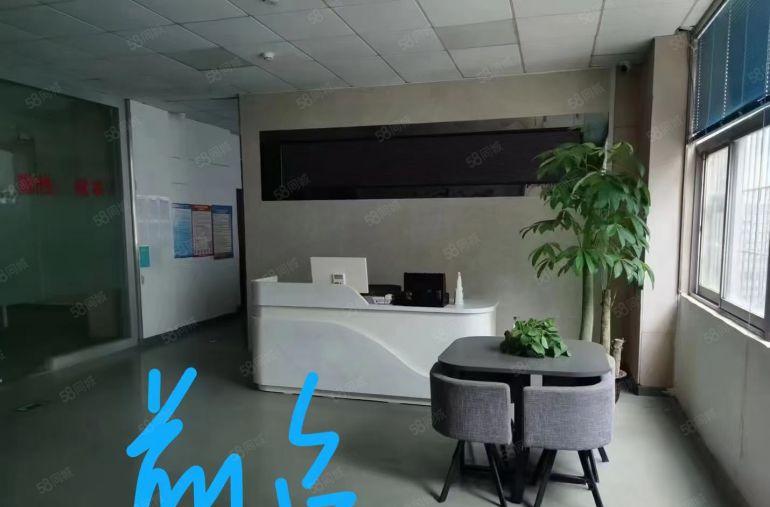 龙华大浪华荣路新出带装修500平厂房出租