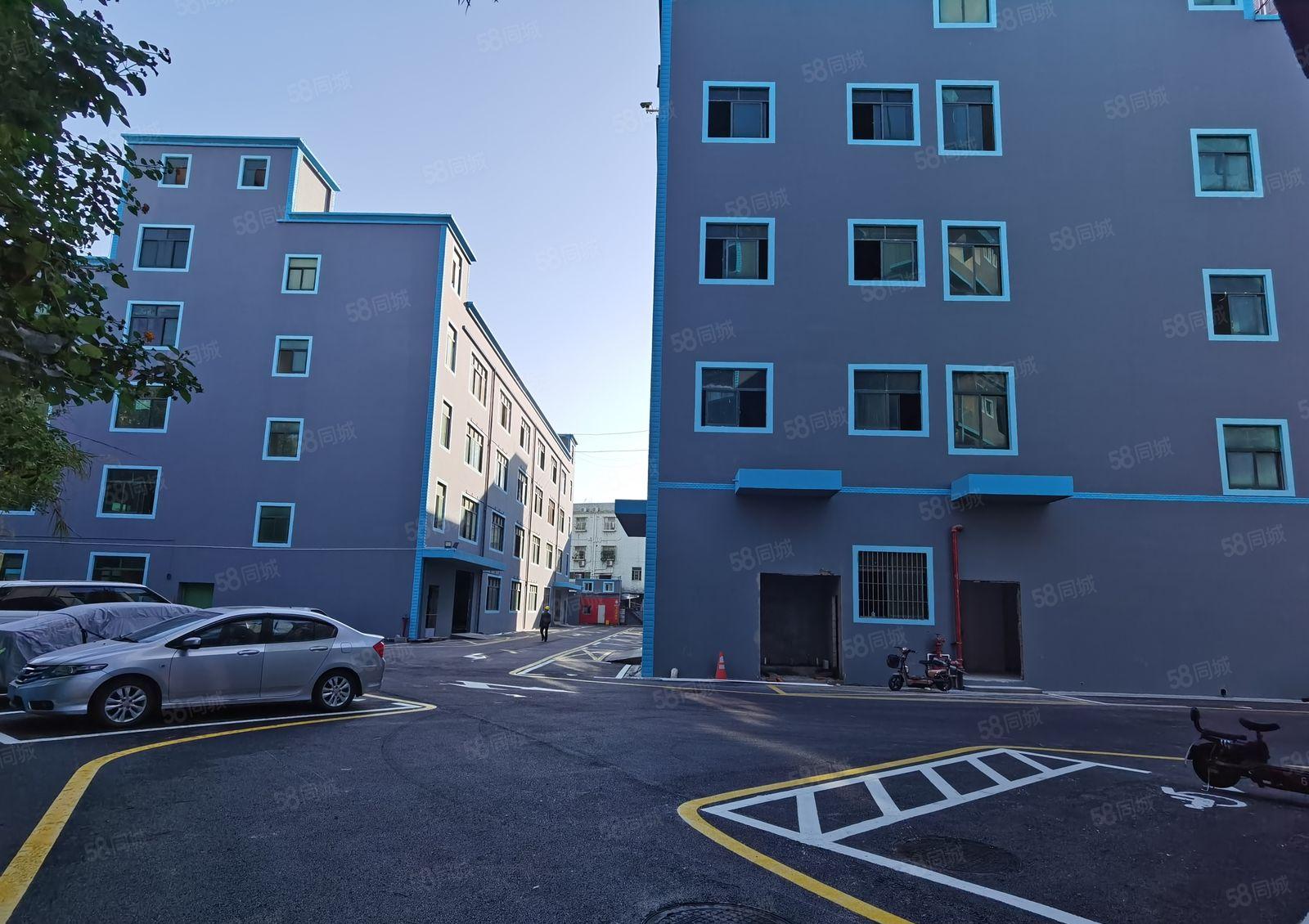 深圳龙华大浪阳台山地铁物业新改园区8000平米出租可分租精装